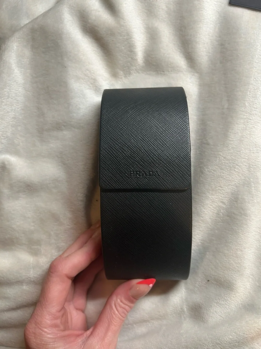 Prada Brown Tortoiseshell Cat-Eye Sunglasses - Prada - Picture 14 of 16